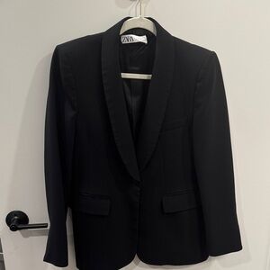 Zara Classic Black Jacket